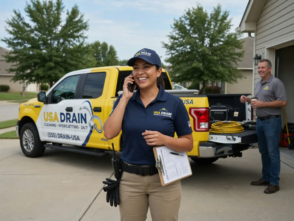 Drain Cleaning Norwalk, OH FAQs